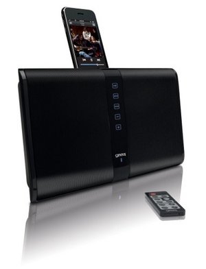 Gear4 Houseparty 3G ipod Dock Preview